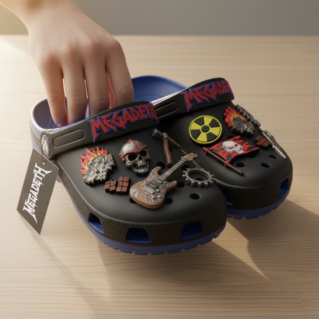 MGD PREMIUM CLOGS DAT