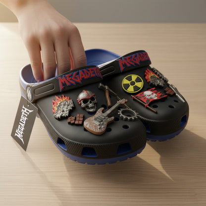MGD PREMIUM CLOGS DAT