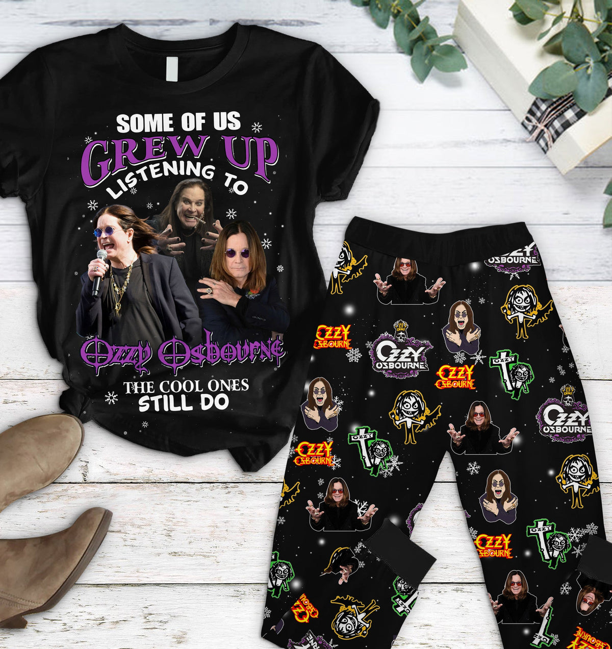 PREMIUM OZOB PAJAMAS DAT