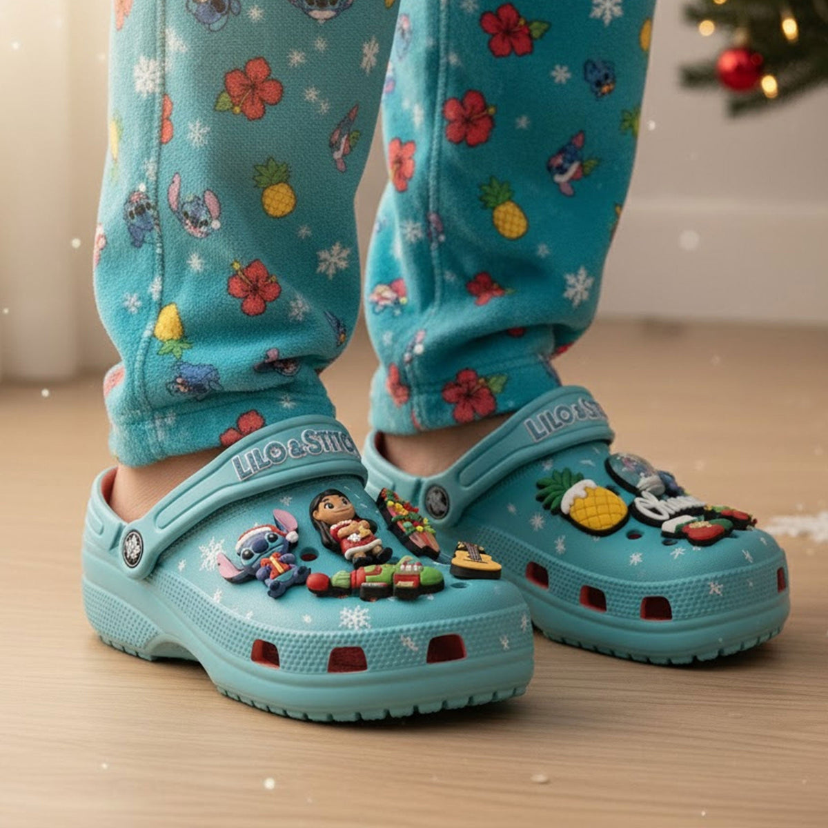 PREMIUM STC CLOGS TNSM