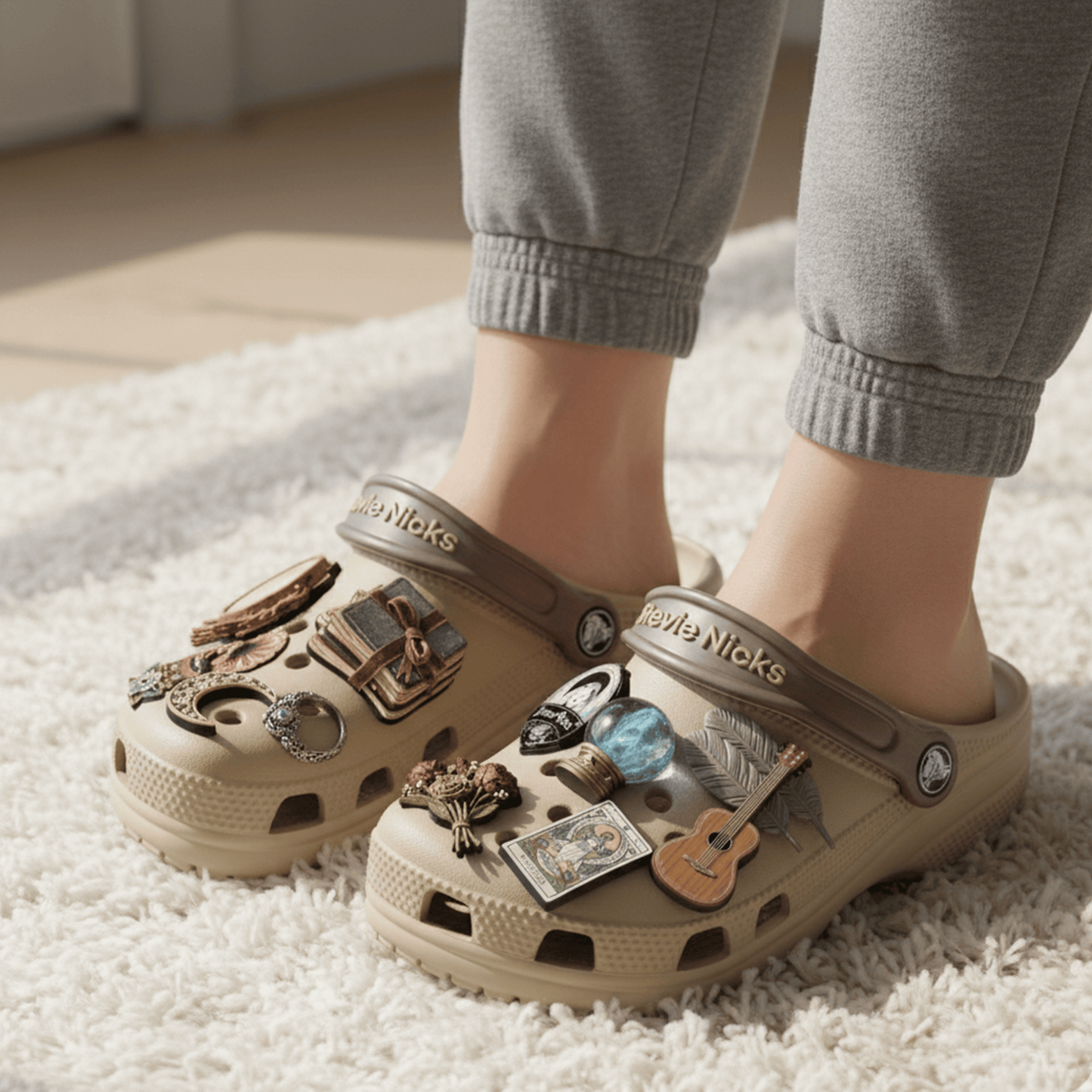 STNK PREMIUM CLOGS LNTH