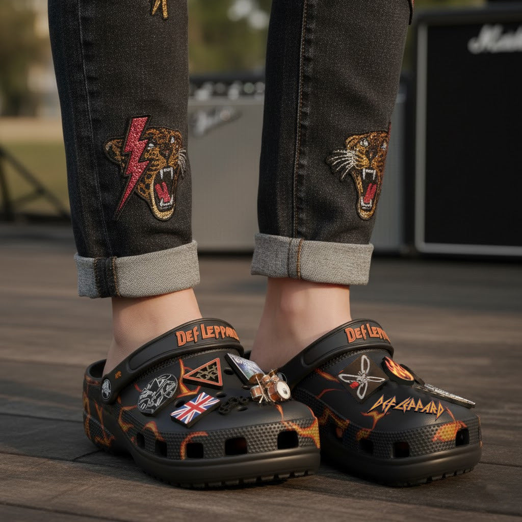 PREMIUM DLPR CLOGS TNSM