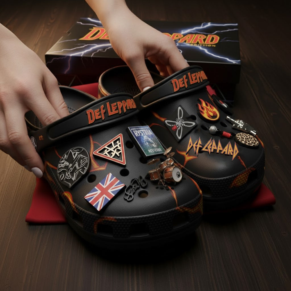 PREMIUM DLPR CLOGS TNSM