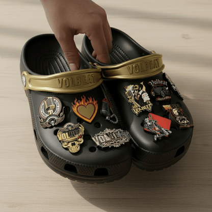 VOLB PREMIUM CLOGS LNTH