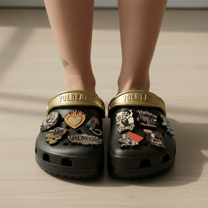 VOLB PREMIUM CLOGS LNTH