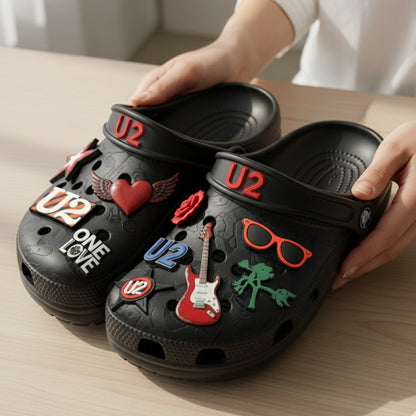 U2 PREMIUM CLOGS LNTH