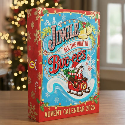 BUC Premium Advent Calendar 2025 TNSM