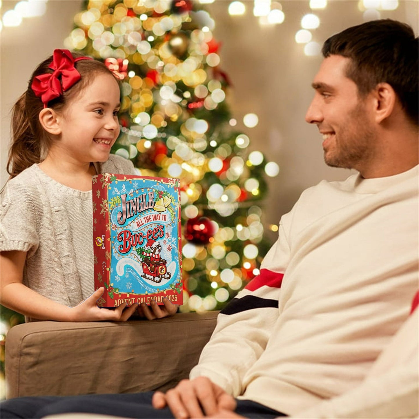 BUC Premium Advent Calendar 2025 TNSM