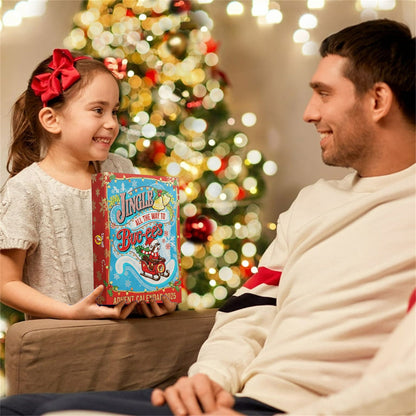 BUC Premium Advent Calendar 2025 TNSM