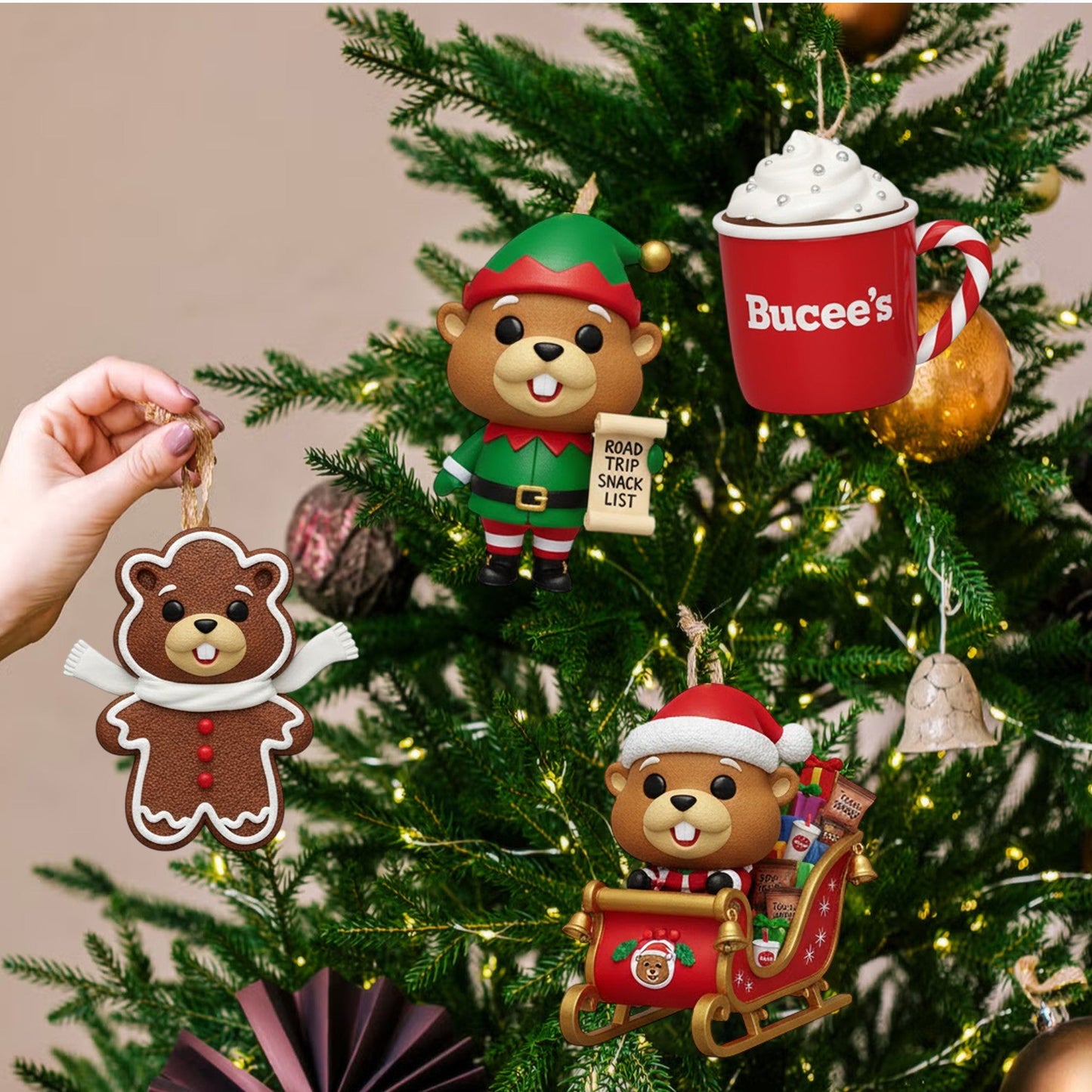 BUC Premium Advent Calendar 2025 TNSM