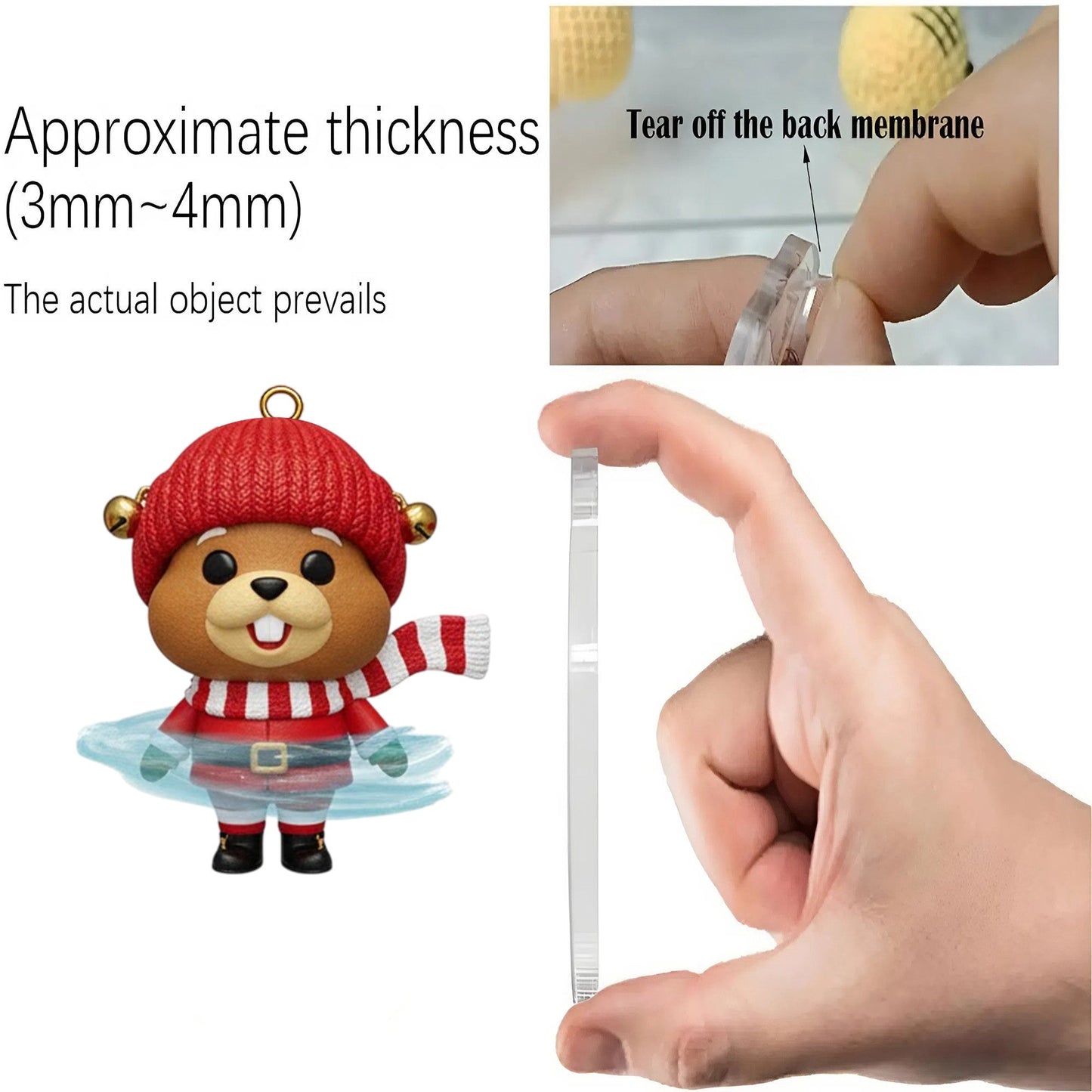 BUC Premium Advent Calendar 2025 TNSM