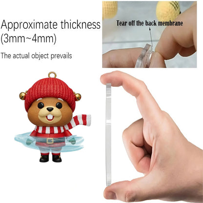 BUC Premium Advent Calendar 2025 TNSM