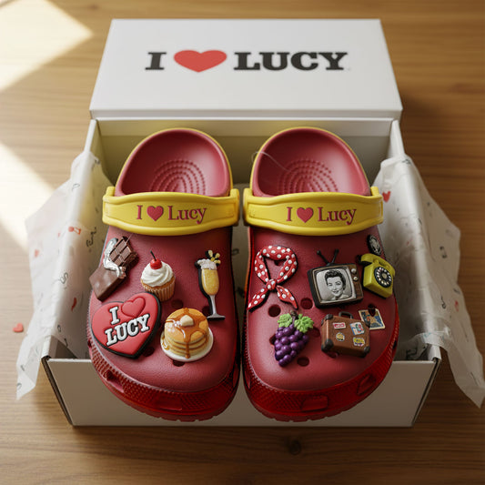 LCY PREMIUM CLOGS HTTT