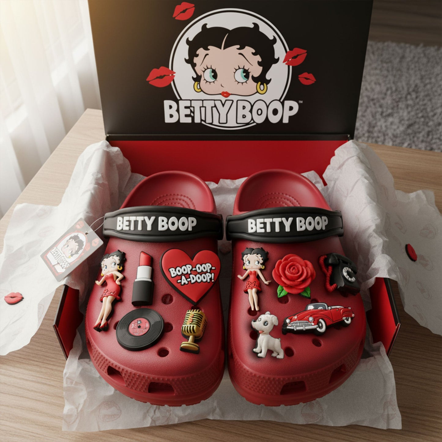 BTB PREMIUM CLOGS HTTT