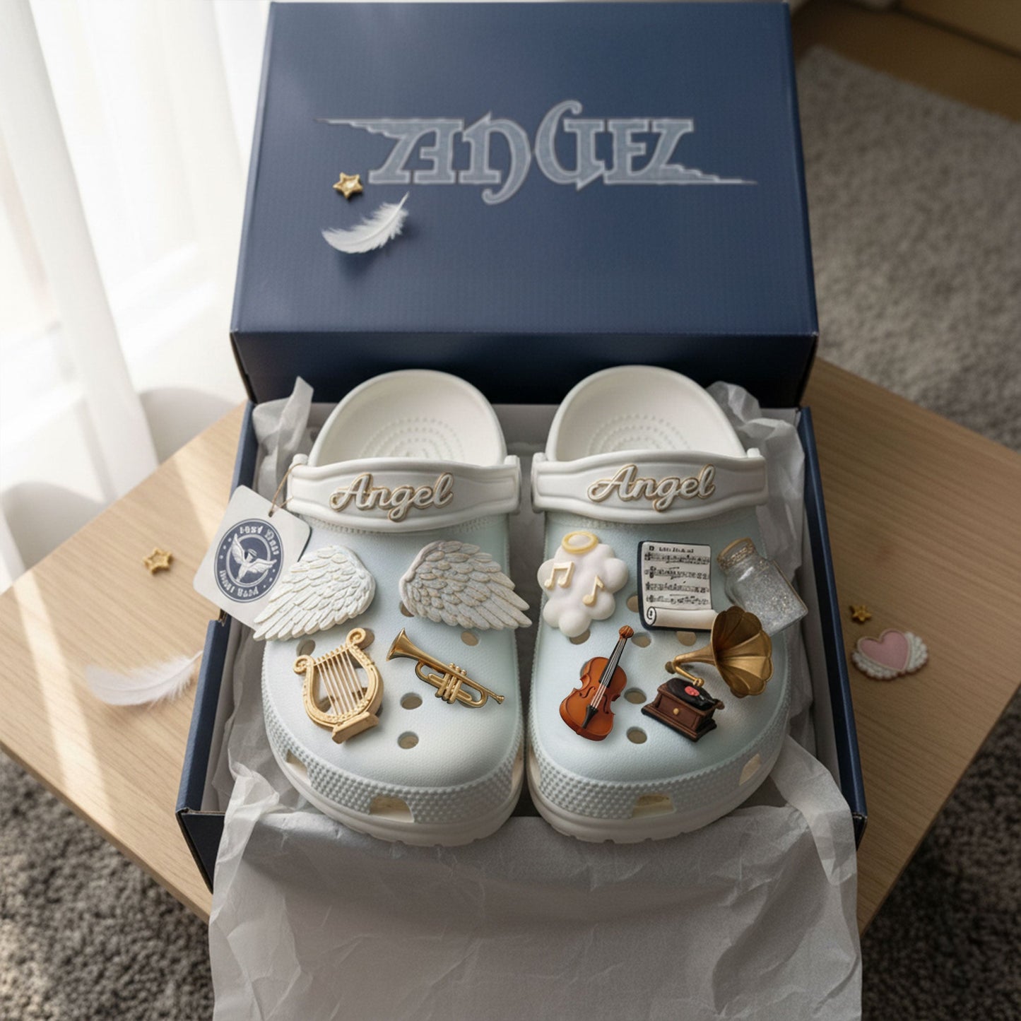 ALBD PREMIUM CLOGS HTTT