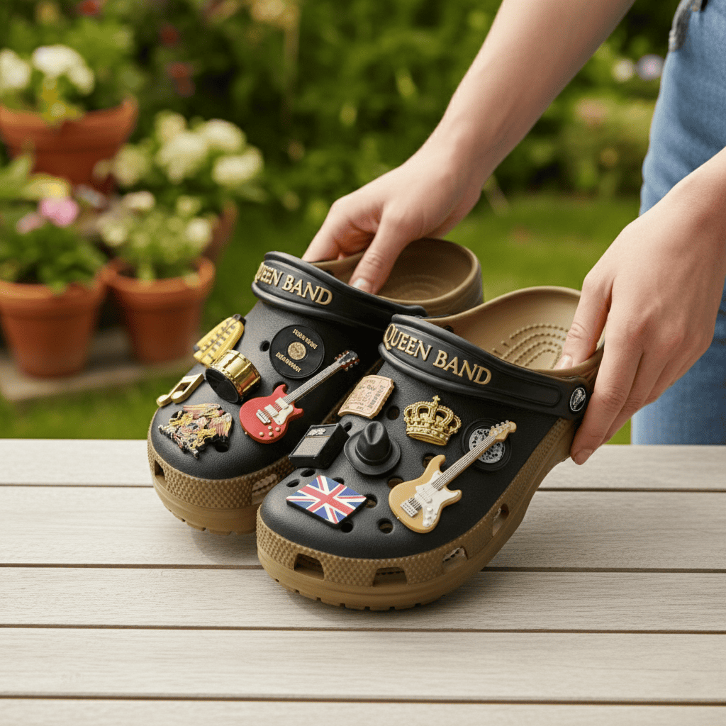 QNN PREMIUM CLOGS HTTT