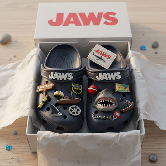 JAWS PREMIUM CLOGS HTTT