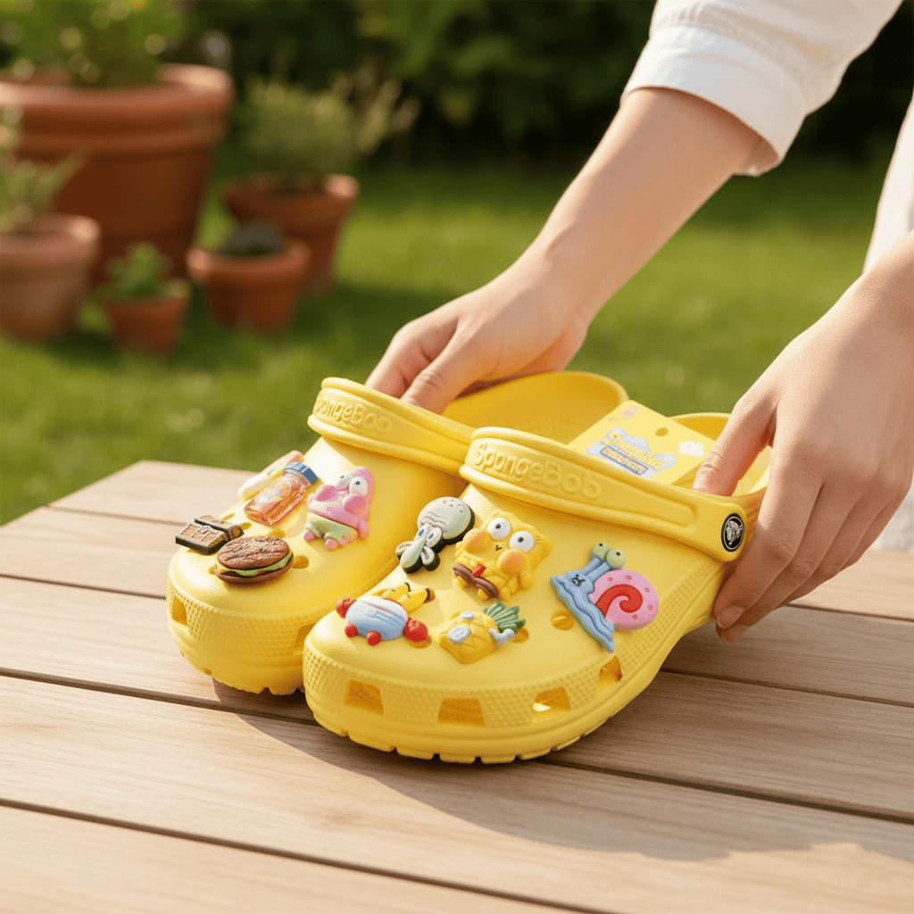 SPB PREMIUM CLOGS HTTT