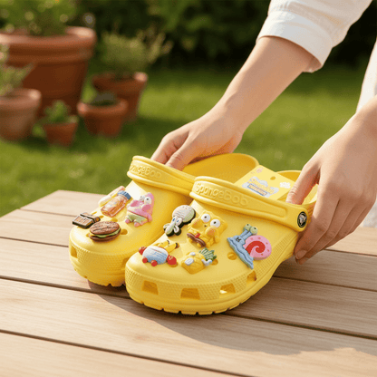 SPB PREMIUM CLOGS HTTT