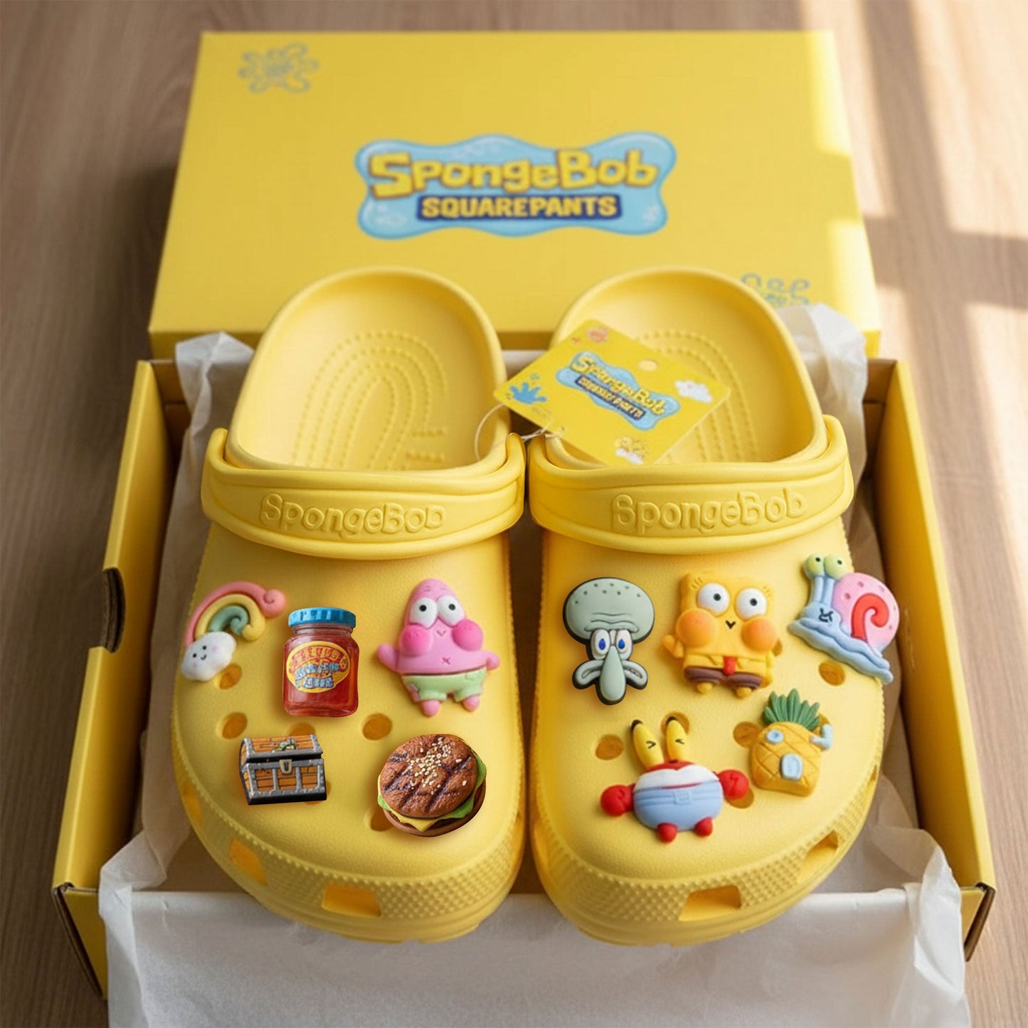 SPB PREMIUM CLOGS HTTT