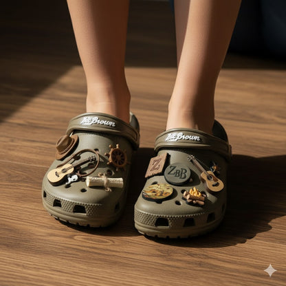 ZBB PREMIUM CLOGS PDL