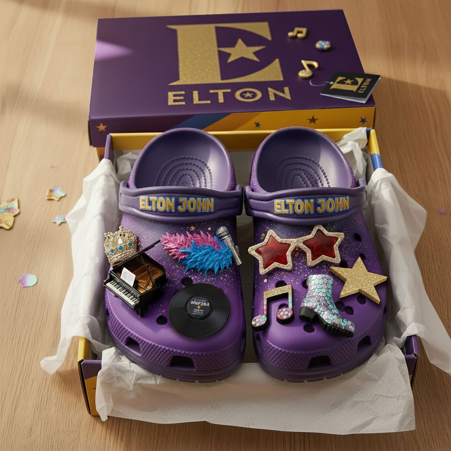 ETJ PREMIUM CLOGS PDL