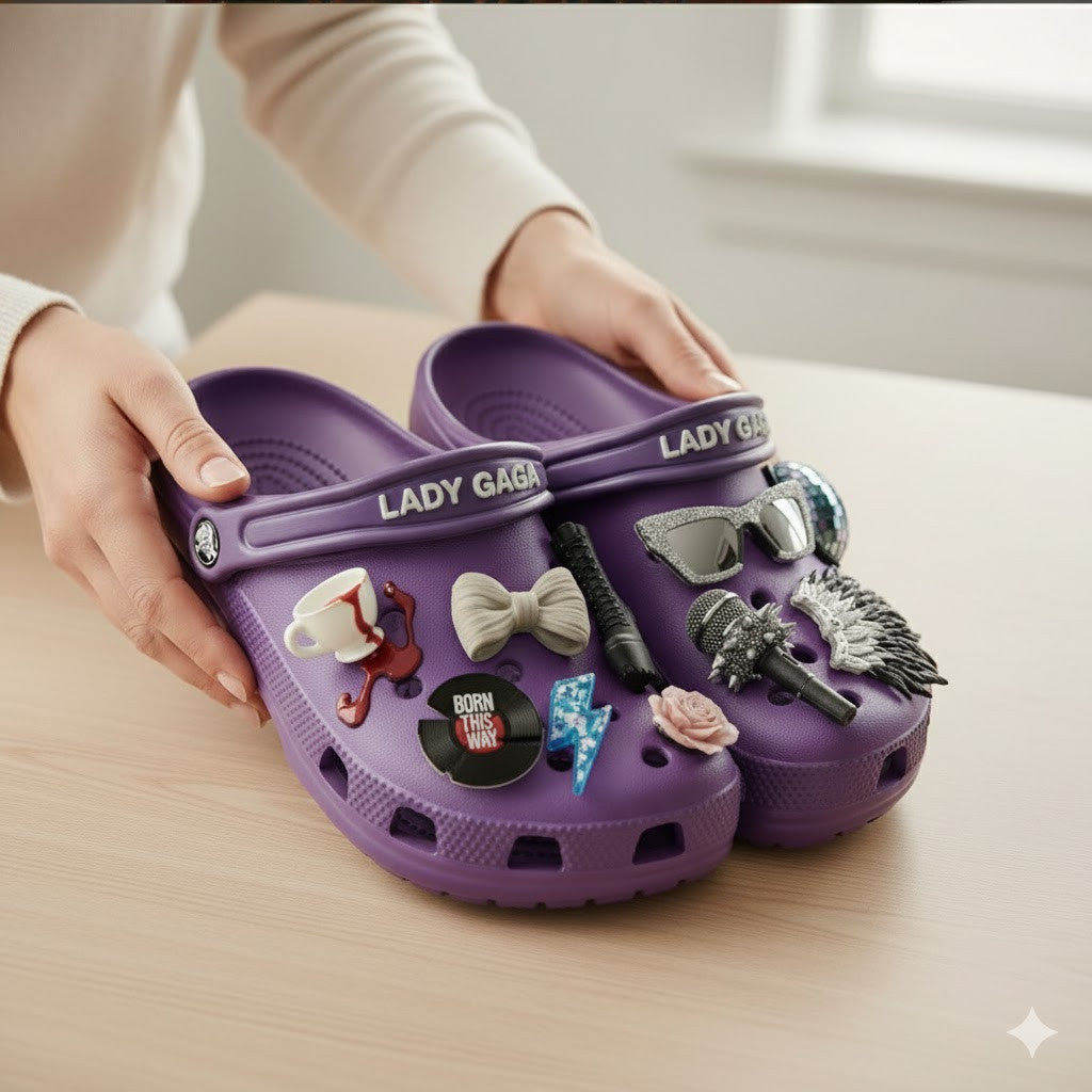 LDGG PREMIUM CLOGS PDL