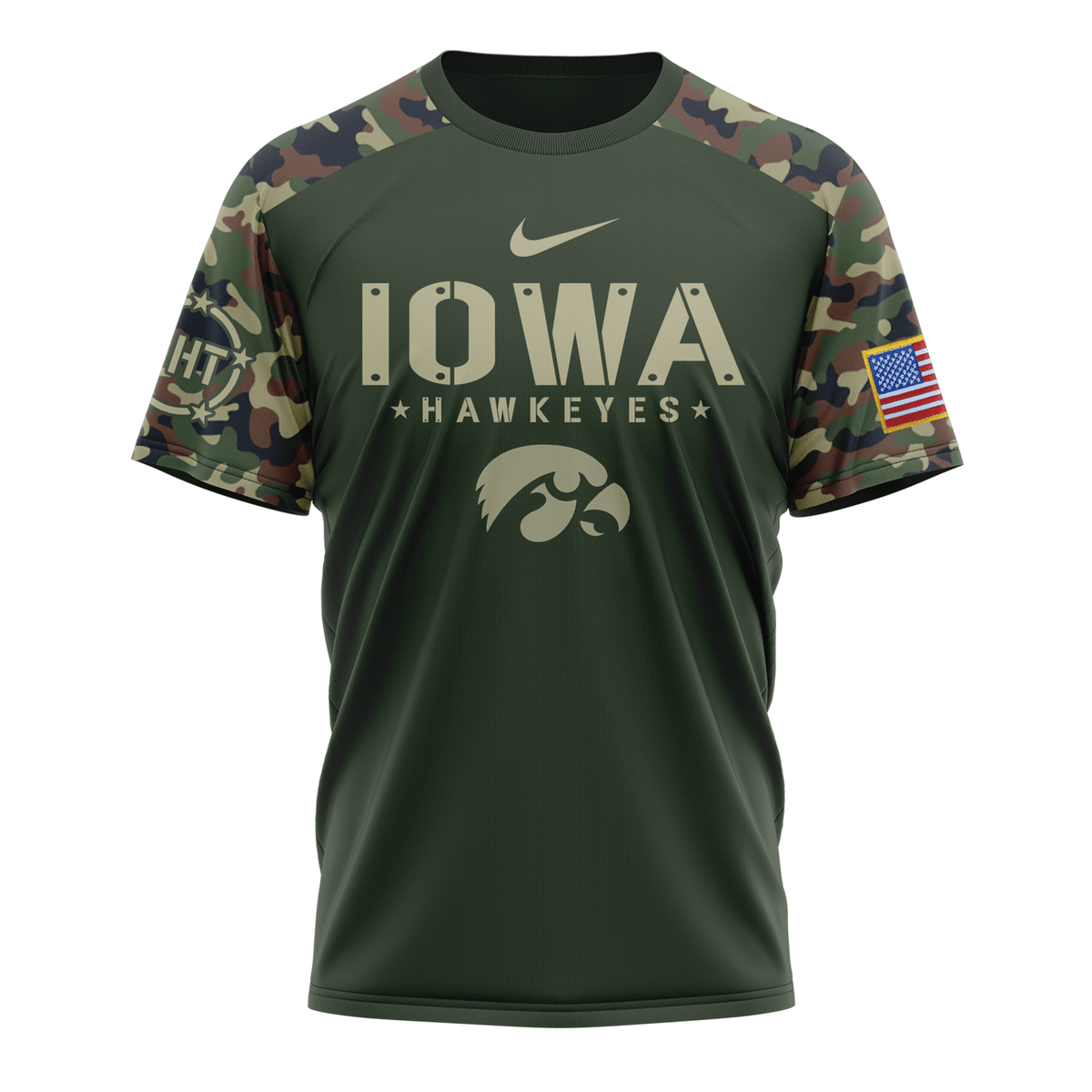 PREMIUM IWHK 3D SHIRT LNTH