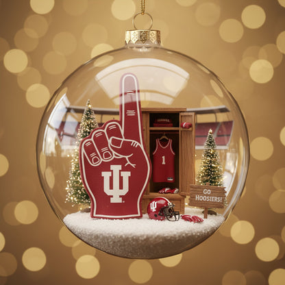 IDH Christmas Ornament DAT