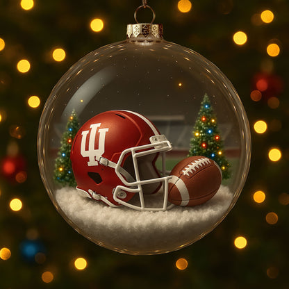 IDH Christmas Ornament DAT