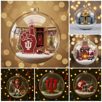 IDH Christmas Ornament DAT