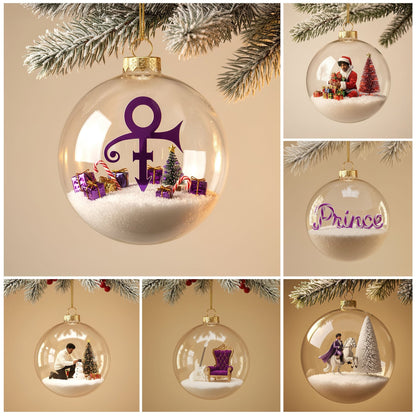 PRCE Christmas Ornament HTTT