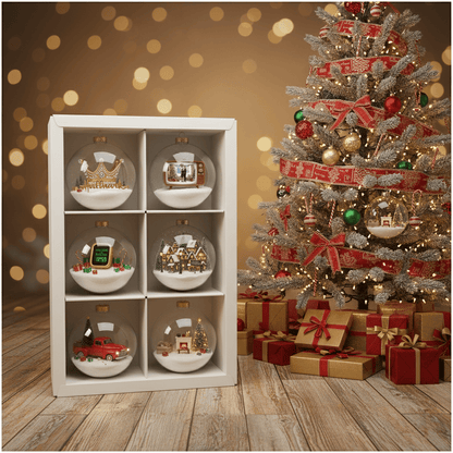 HMTV Christmas Ornament HTTT