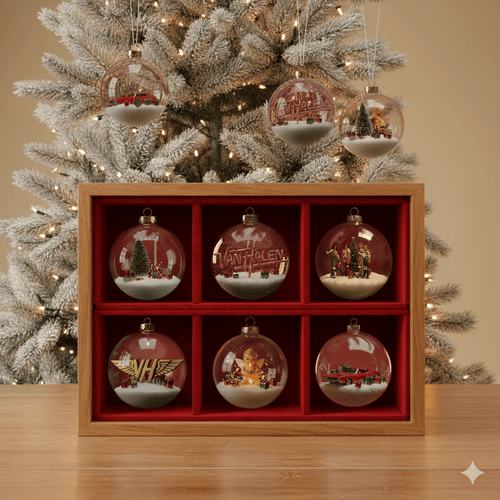 VHL Christmas Ornament HTTT