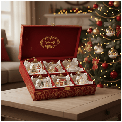 TLSW Christmas Ornament HTTT