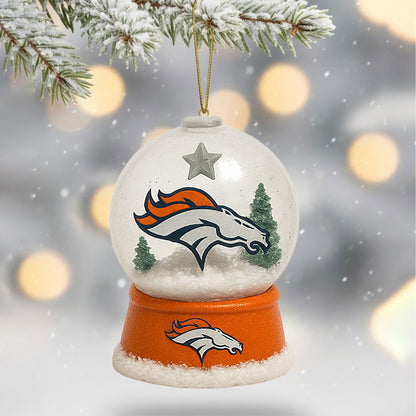 COMBO DVBC CHRISTMAS TREE TOPPER WITH ORNAMENT DAT