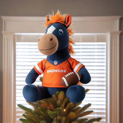 COMBO DVBC CHRISTMAS TREE TOPPER WITH ORNAMENT DAT