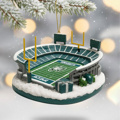 COMBO PLDE CHRISTMAS TREE TOPPER WITH ORNAMENT DAT