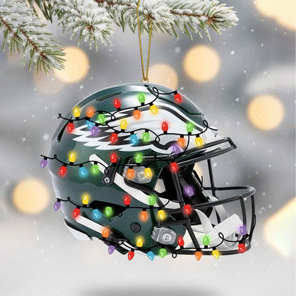 COMBO PLDE CHRISTMAS TREE TOPPER WITH ORNAMENT DAT