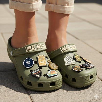 LKNL PREMIUM CLOGS PDL