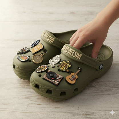 LKNL PREMIUM CLOGS PDL