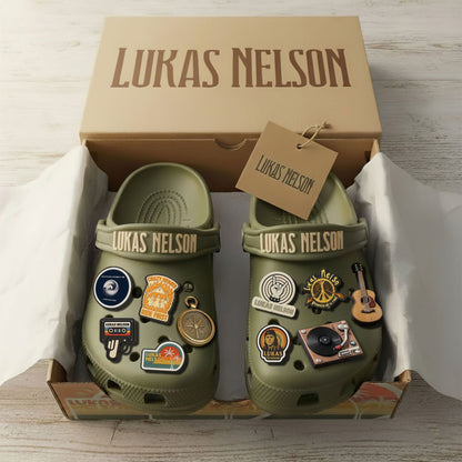 LKNL PREMIUM CLOGS PDL