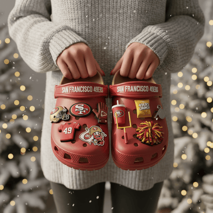 SF49 PREMIUM CLOGS HTTT