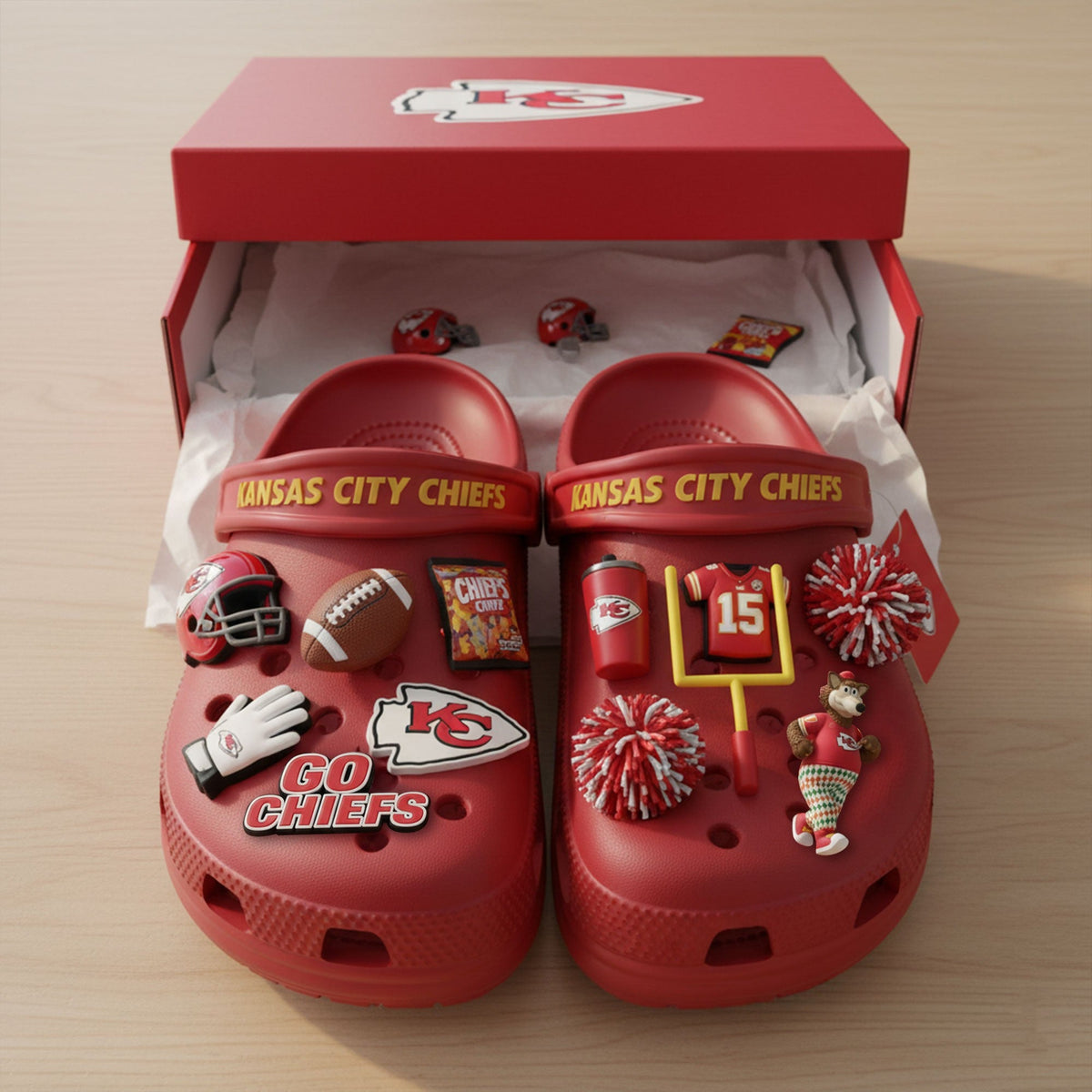 KCC PREMIUM CLOGS HTTT