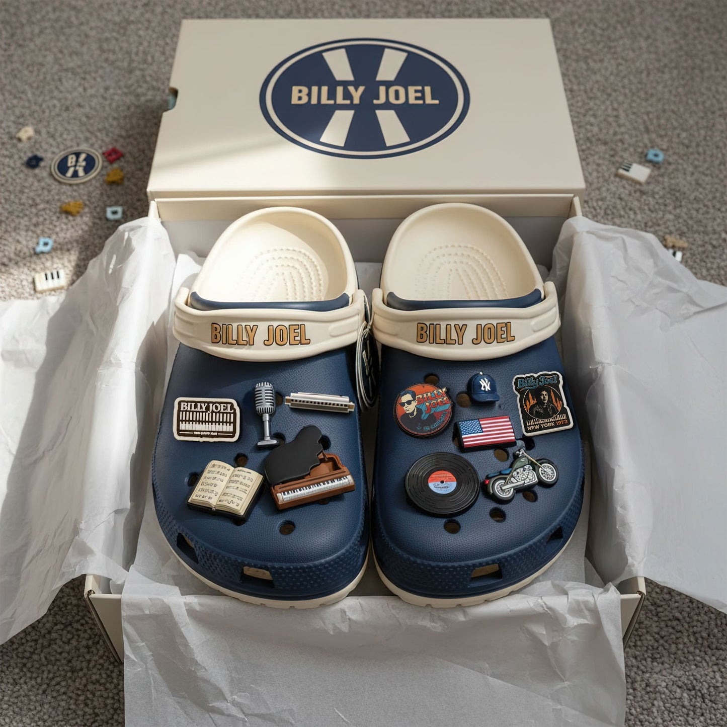 BLJY PREMIUM CLOGS PDL