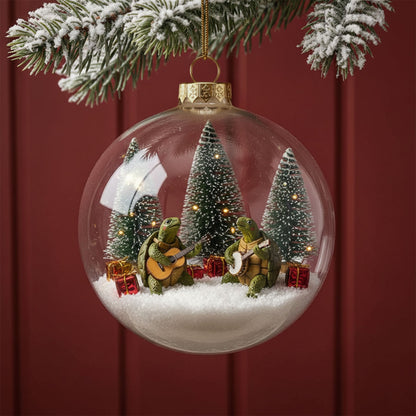 GRFD Christmas Ornament HTTT
