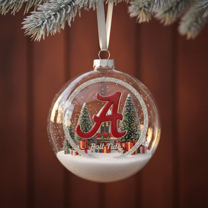 ACT Christmas Ornament HTTT