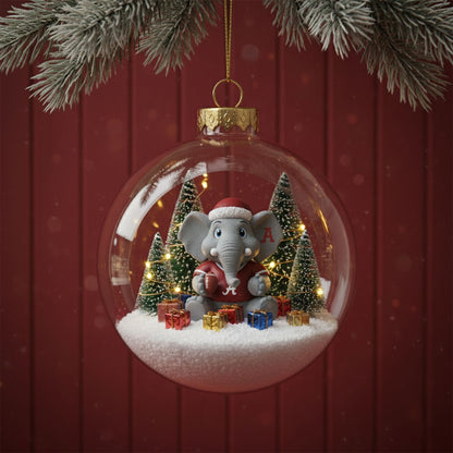 ACT Christmas Ornament HTTT