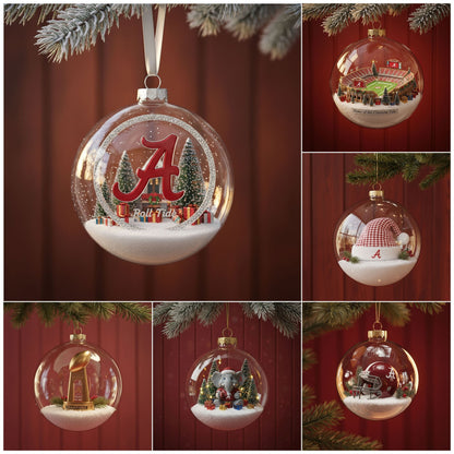 ACT Christmas Ornament HTTT