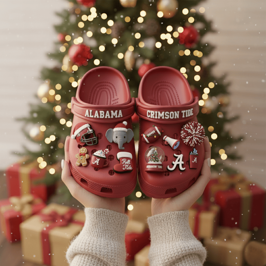 ACT PREMIUM CHRISTMAS CLOGS HTTT